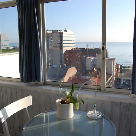 ático Uría Apartamento Gijón