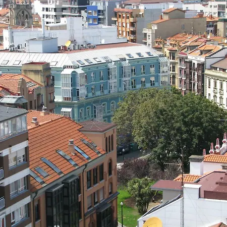 Apartamento ático Uría Gijón