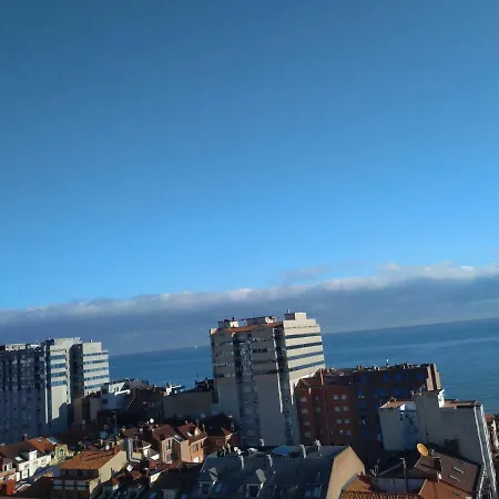 ático Uría Apartamento Gijón