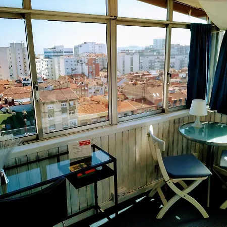 Apartamento ático Uría Gijón